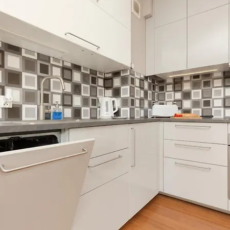 Elegancki Apartament W Centrum Gdyni Z Parkingiem By Noclegi Renters Gdynia Exterior photo