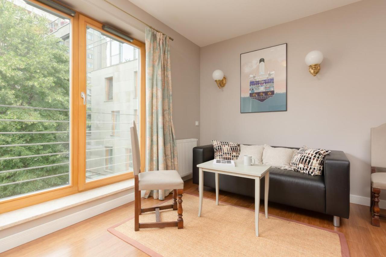 Elegancki W Centrum Gdyni Z Parkingiem By Renters