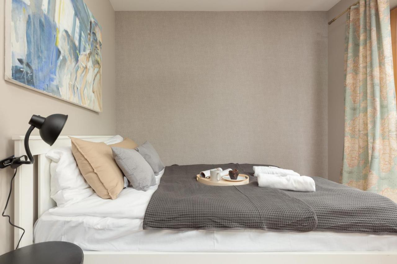 Apartment Elegancki W Centrum Gdyni Z Parkingiem By Renters Gdynia