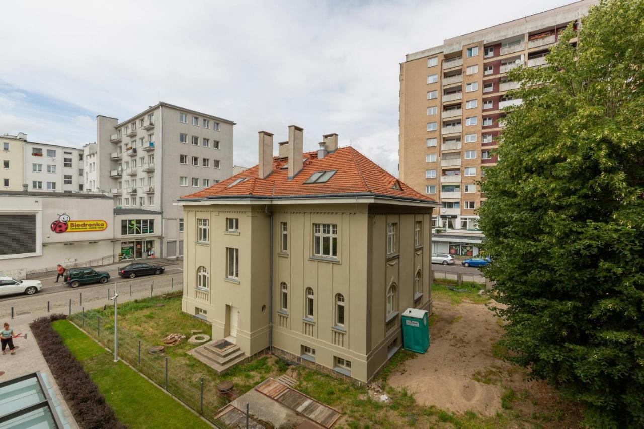 Elegancki W Centrum Gdyni Z Parkingiem By Renters *