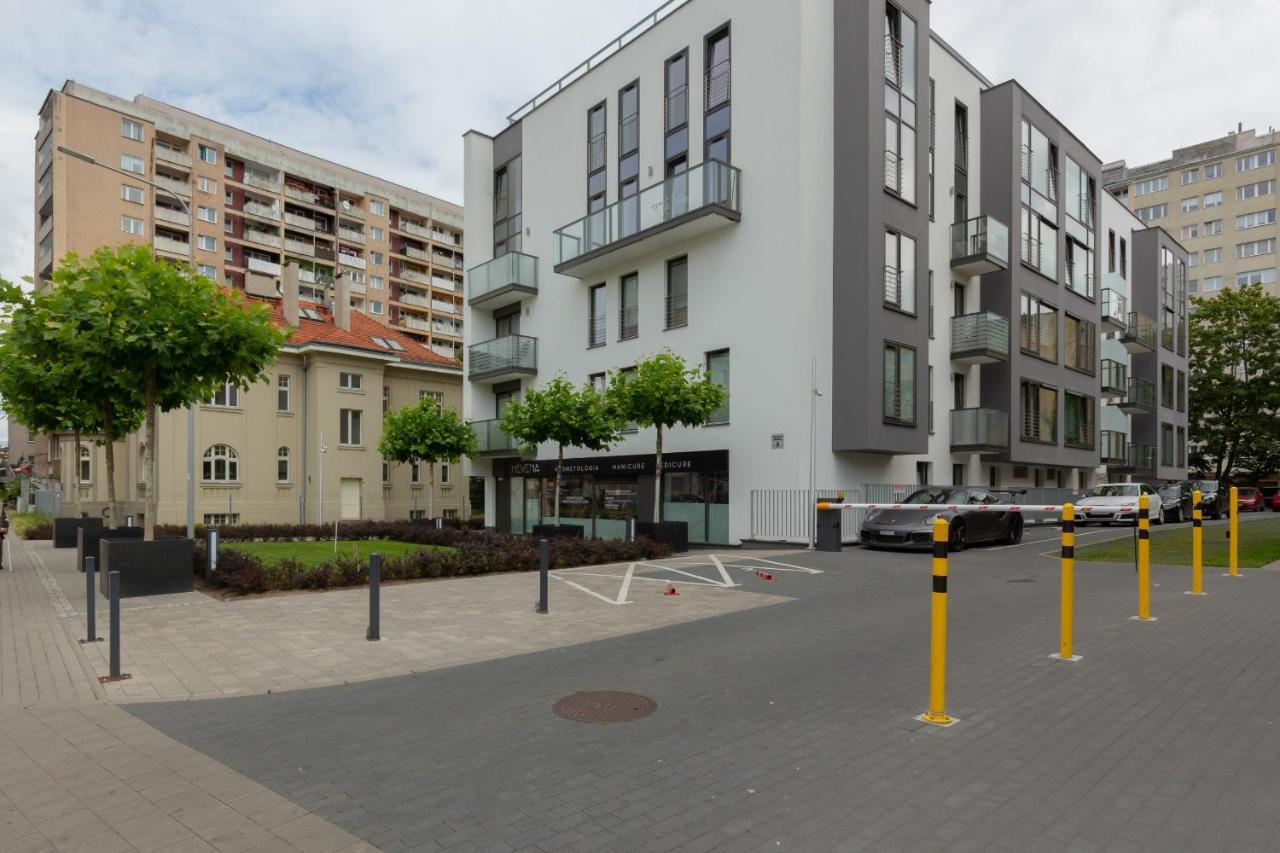 Elegancki W Centrum Gdyni Z Parkingiem By Renters Apartment *